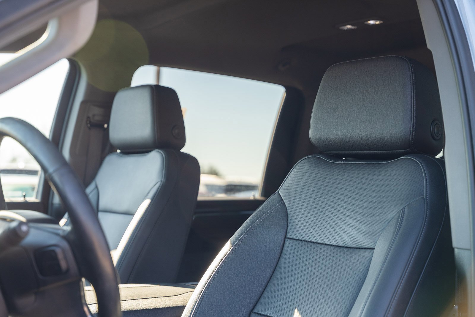 Used 2024 Chevrolet Silverado 2500 LTZ w/ LTZ Plus Package image 29