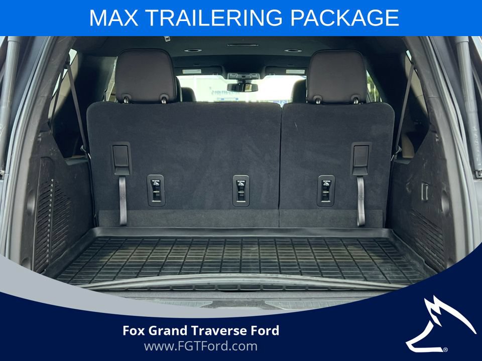 Used 2021 Chevrolet Suburban Z71 w/ Max Trailering Package AWD/4WD image 36