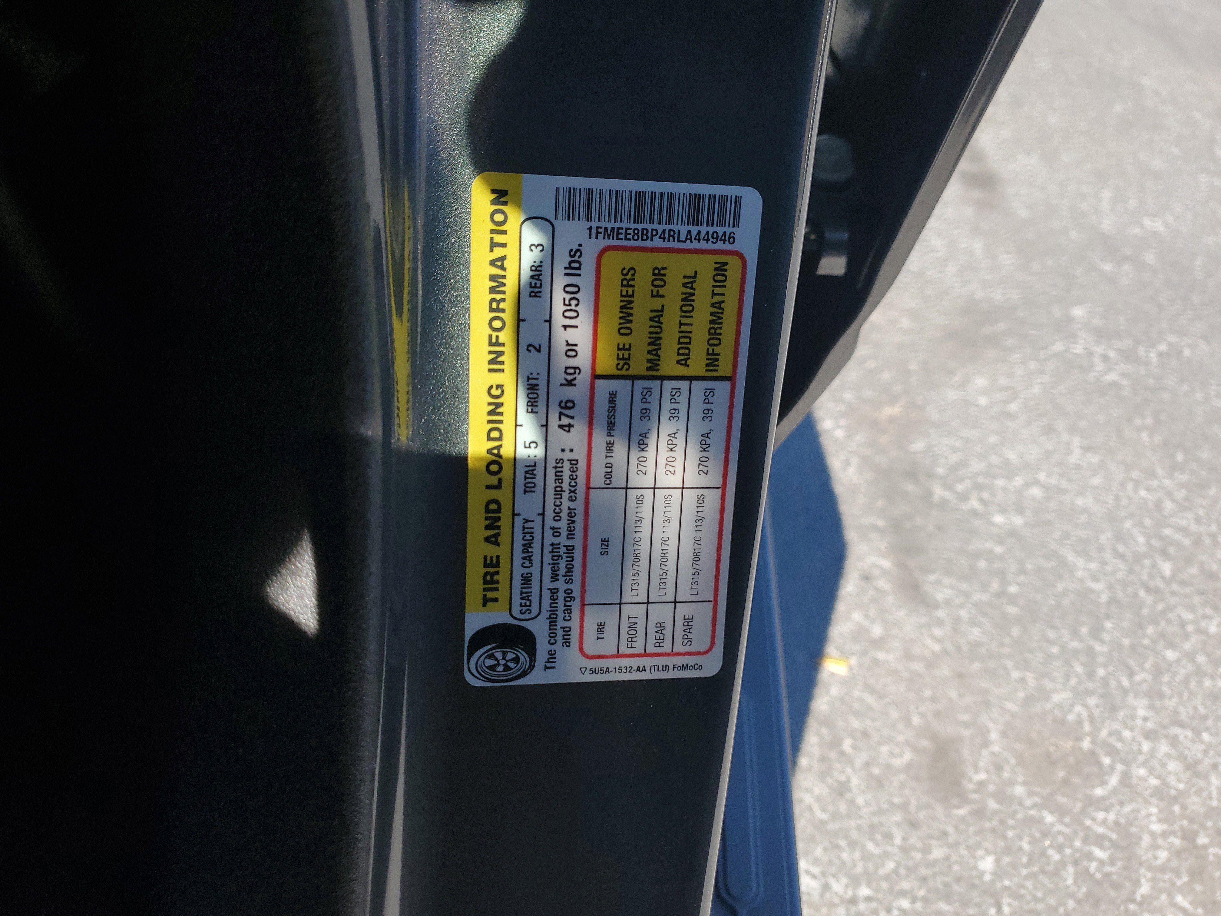 Certified 2024 Ford Bronco Outer Banks w/ Sasquatch Package image 29