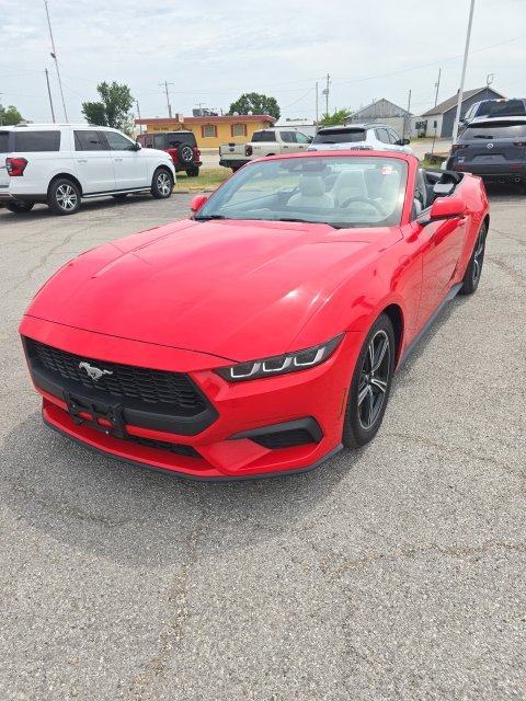 Certified 2024 Ford Mustang Premium RWD image 7