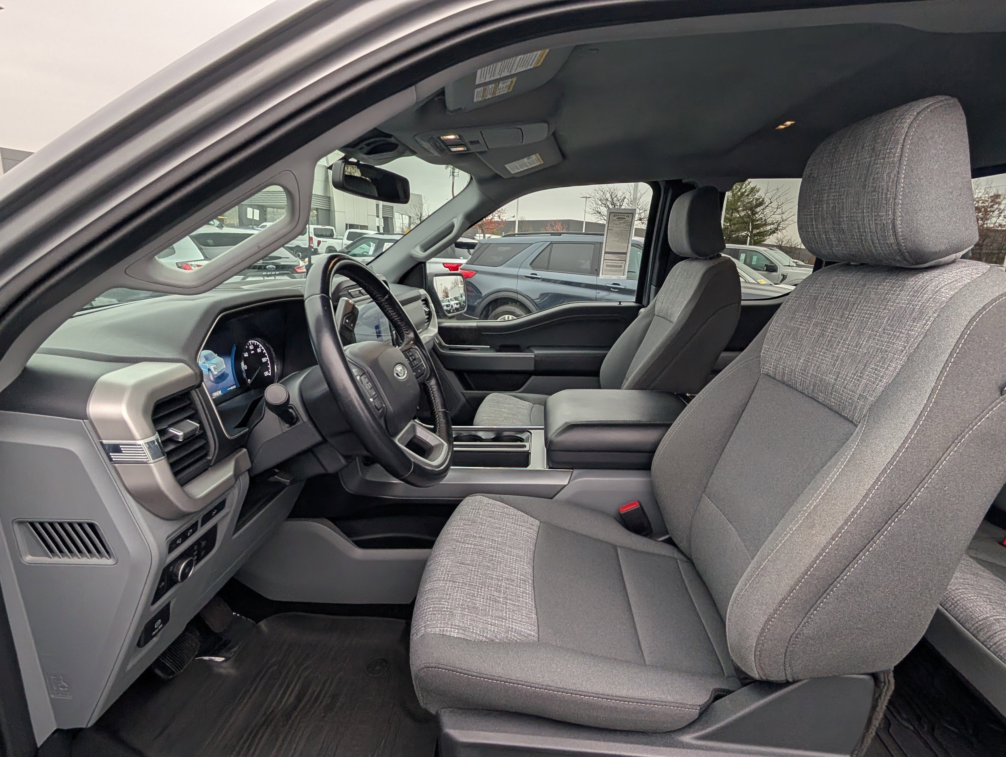 Certified 2022 Ford F150 XLT w/ Equipment Group 302A High image 14