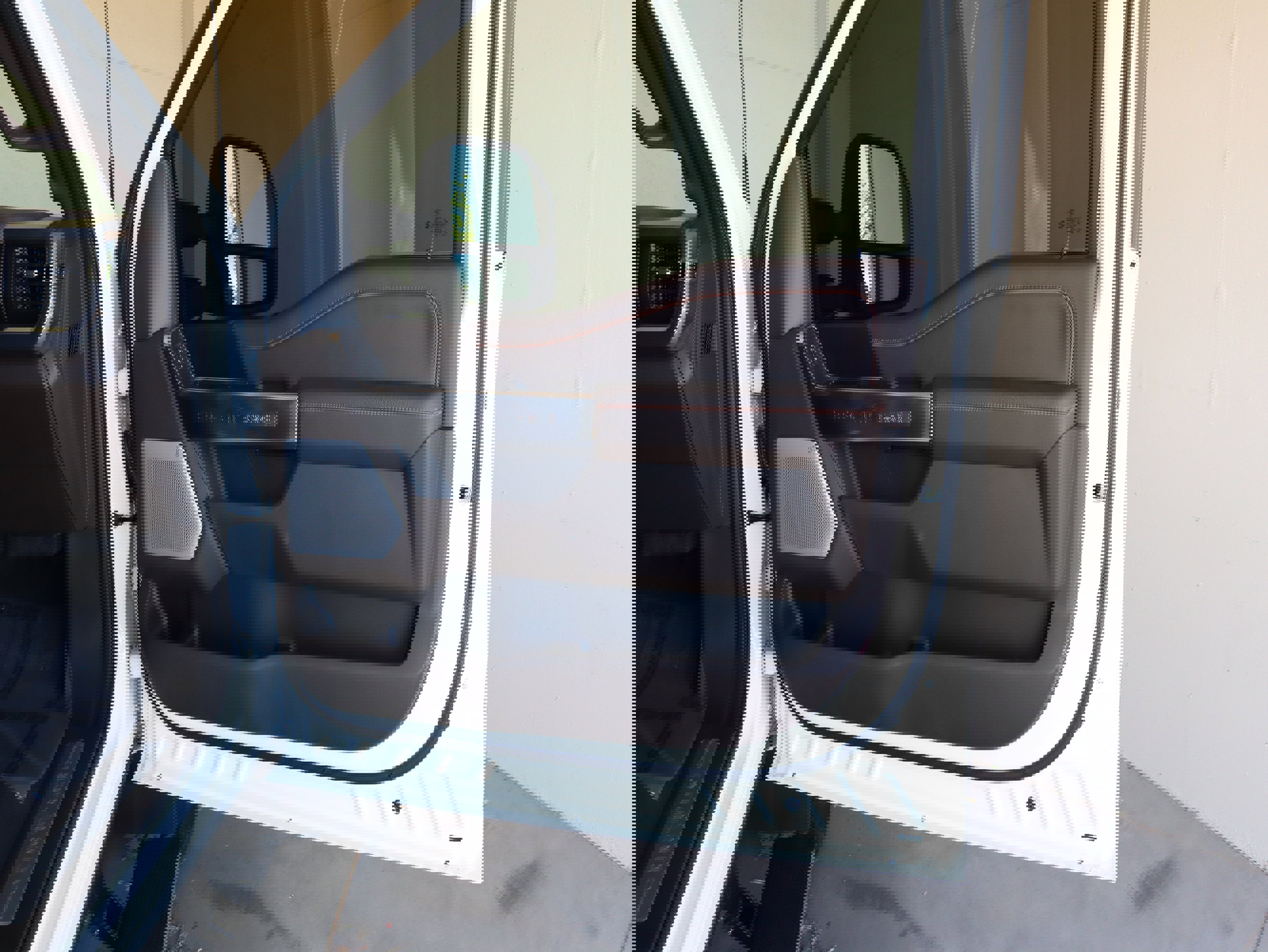 Certified 2026 Ford F350 King Ranch w/ Tremor Off-Road Package AWD/4WD image 41