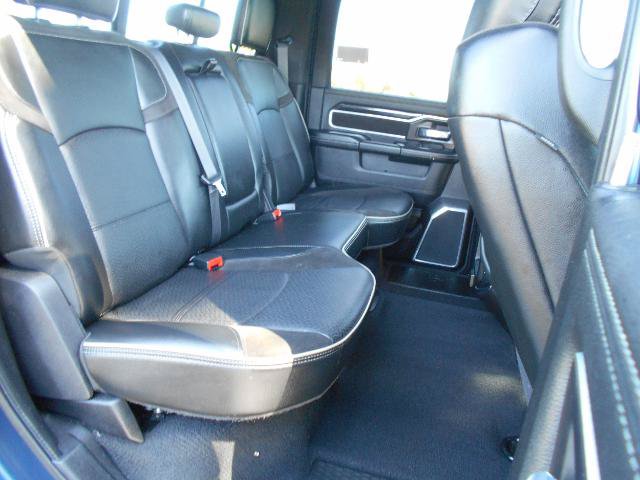 Used 2022 RAM 3500 Laramie AWD/4WD image 13