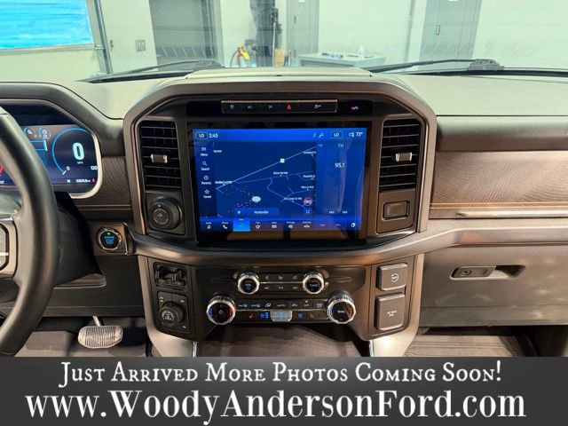 Certified 2023 Ford F150 Platinum w/ Equipment Group 701A High AWD/4WD image 14