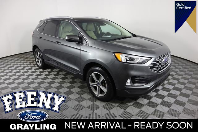 Certified 2020 Ford Edge SEL w/ Convenience Package
