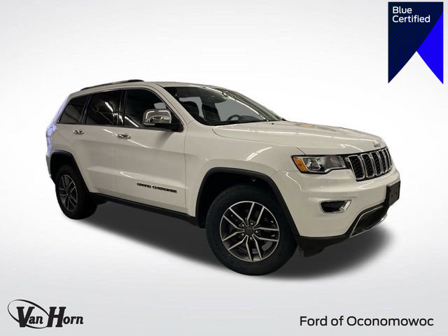 Used 2020 Jeep Grand Cherokee Limited