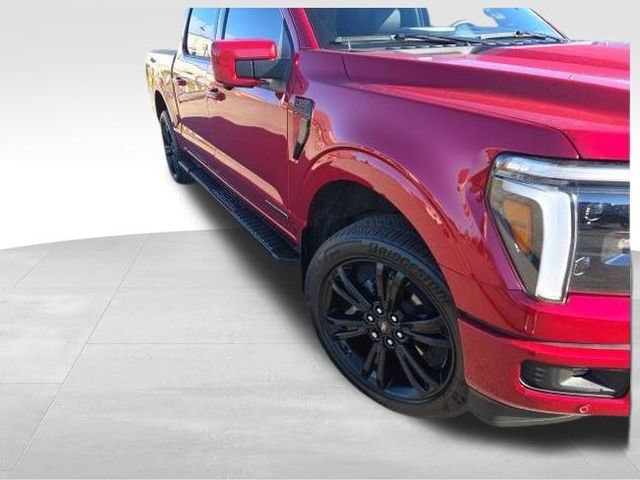 Certified 2025 Ford F150 Lariat w/ Equipment Group 502A High AWD/4WD image 9