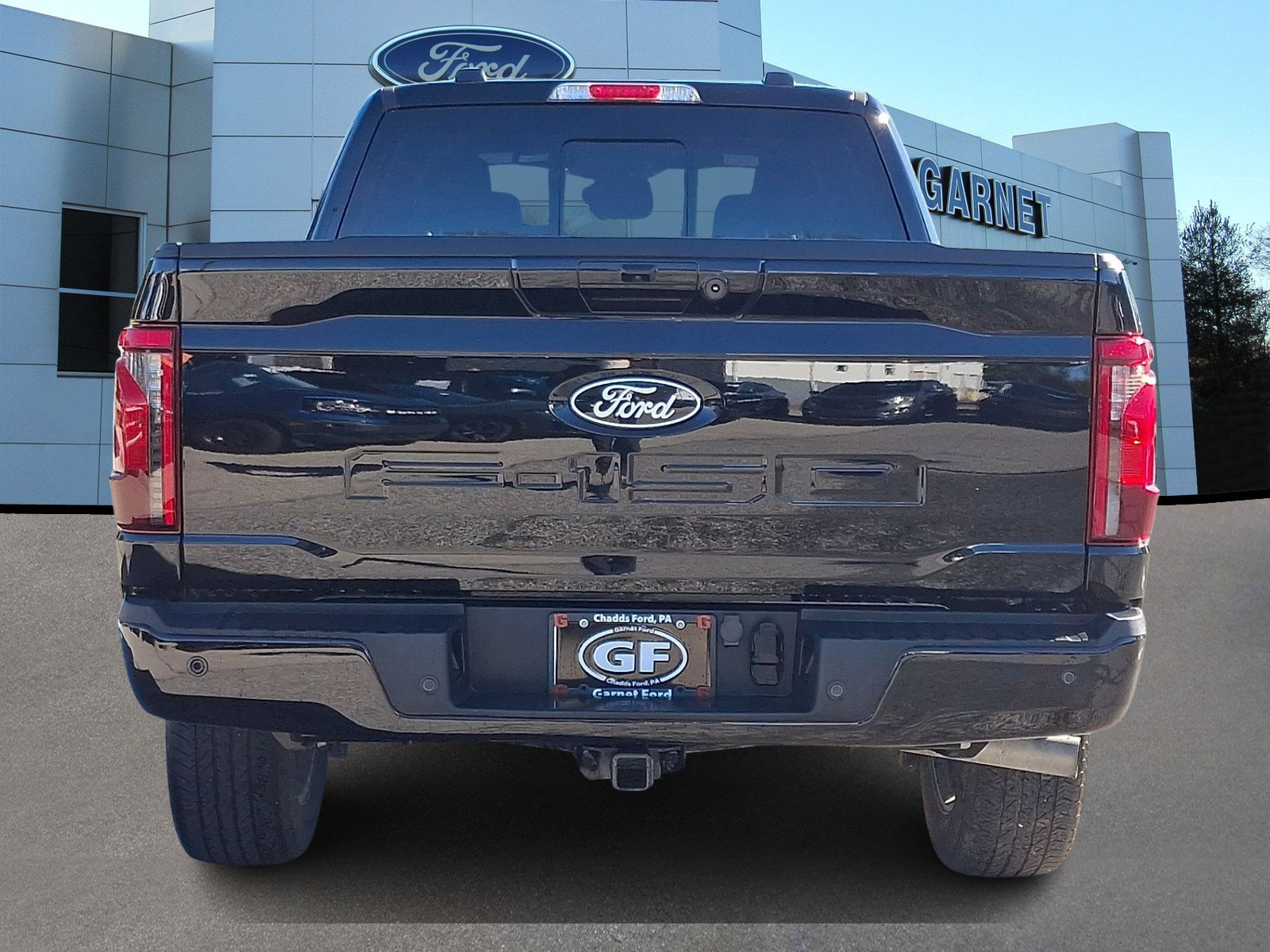 Certified 2024 Ford F150 XLT w/ Equipment Group 302A MID AWD/4WD image 7