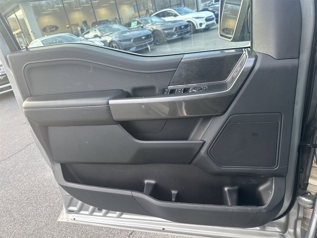 Certified 2023 Ford F150 XLT w/ Equipment Group 302A High image 21