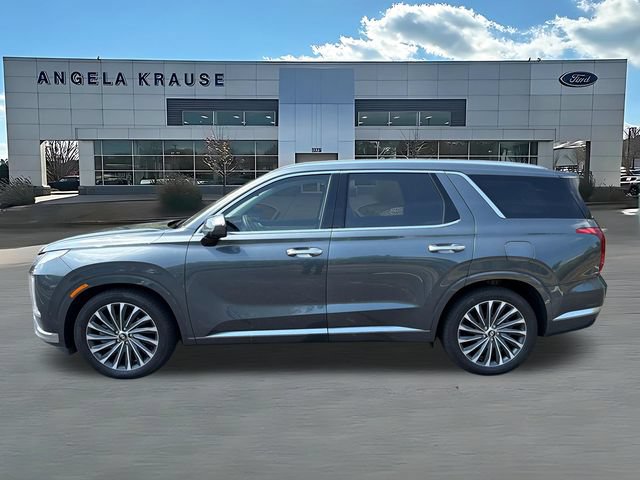 Used 2023 Hyundai Palisade Calligraphy AWD/4WD image 4
