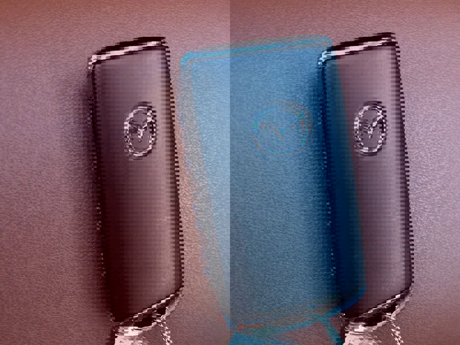 Used 2025 MAZDA CX-5 Carbon Edition image 37