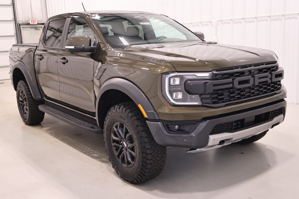 Certified 2024 Ford Ranger Raptor AWD/4WD image 4
