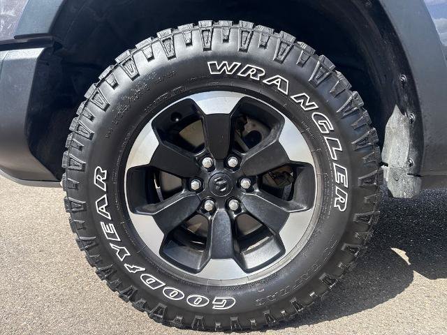 Used 2022 RAM 1500 Rebel w/ Rebel Level 1 Equipment Group AWD/4WD image 14