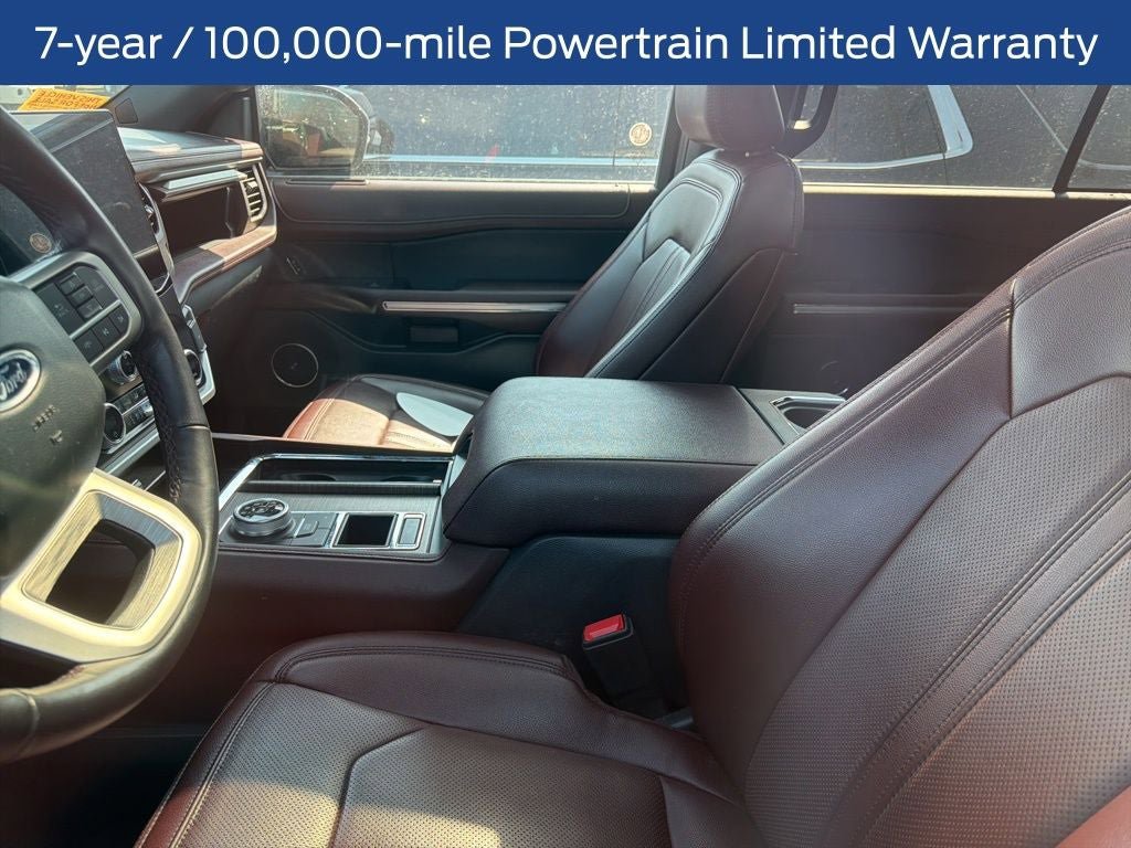 Certified 2024 Ford Expedition Limited RWD image 4
