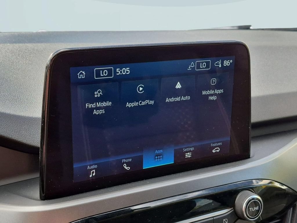 Certified 2025 Ford Escape Active AWD/4WD image 18