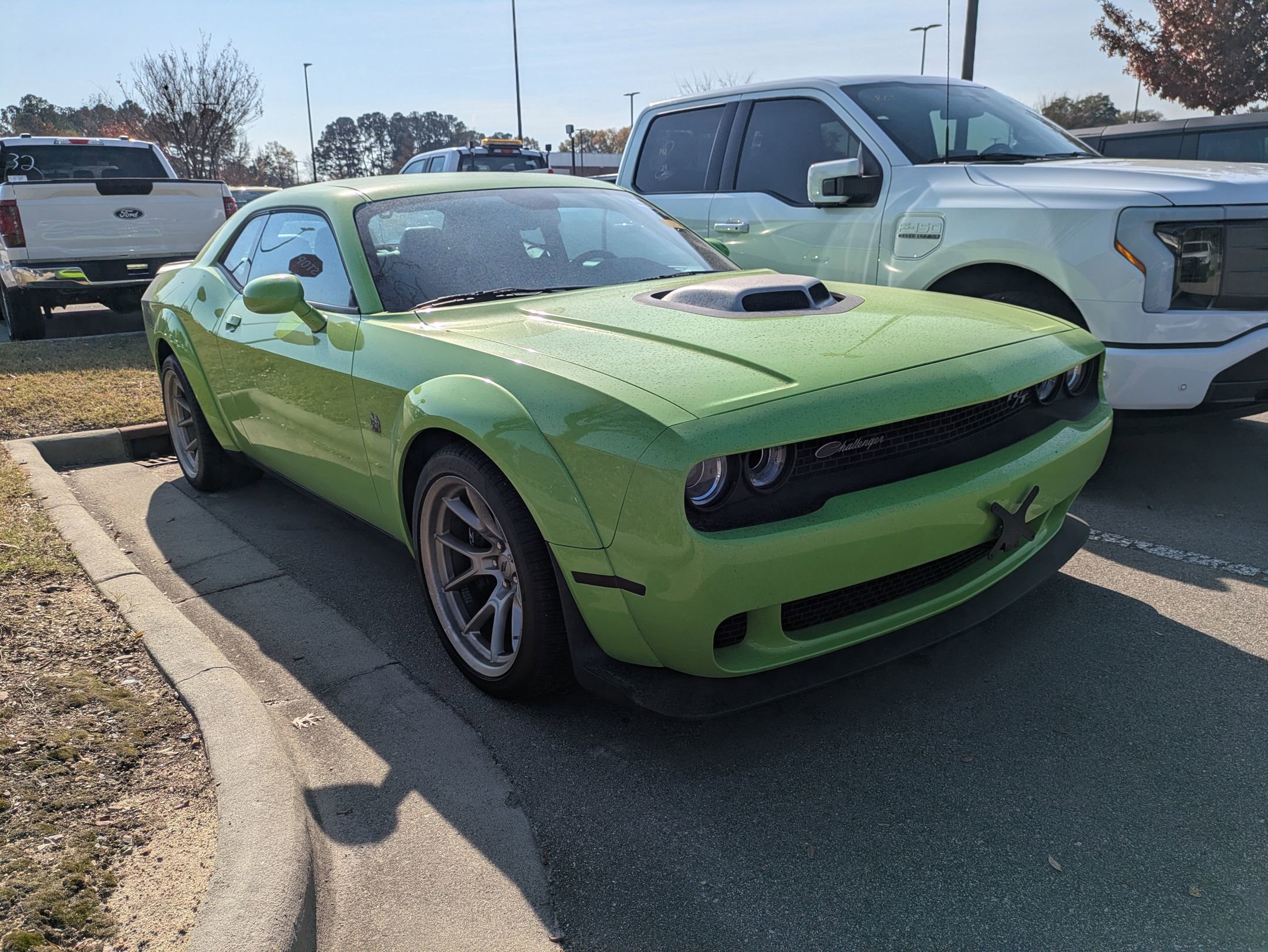 Used 2023 Dodge Challenger R/T Scat Pack