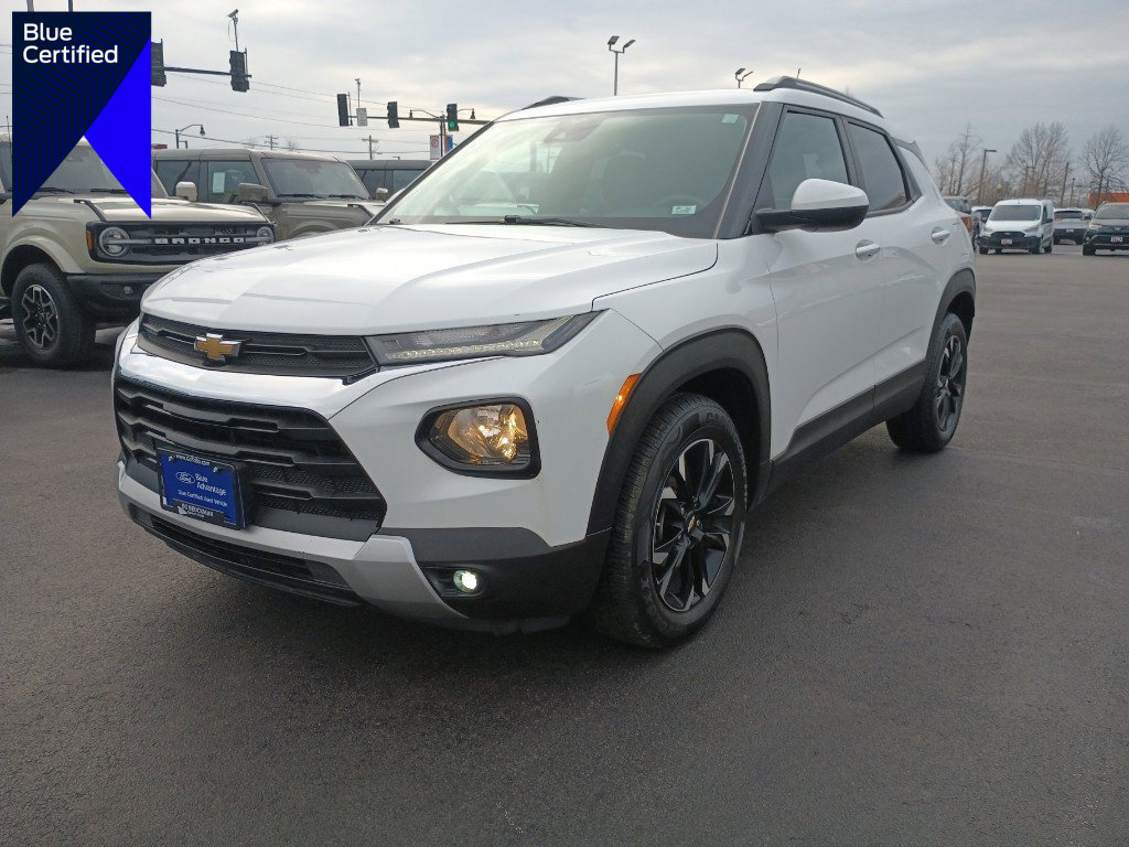 Used 2021 Chevrolet TrailBlazer LT w/ Convenience Package image 1
