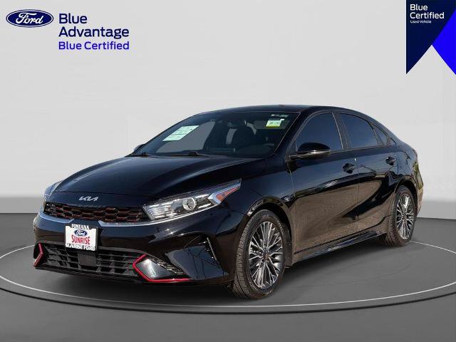 Used 2023 Kia Forte GT-Line w/ GT-Line Premium Package