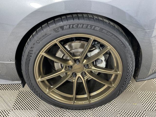 Certified 2022 Ford Mustang GT Premium w/ Ford Safe & Smart Package RWD image 12
