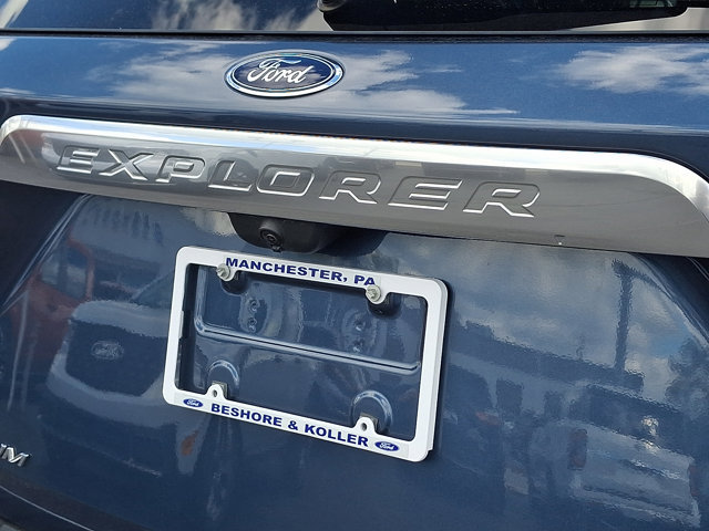 Certified 2020 Ford Explorer Platinum w/ Premium Technology Package AWD/4WD image 33