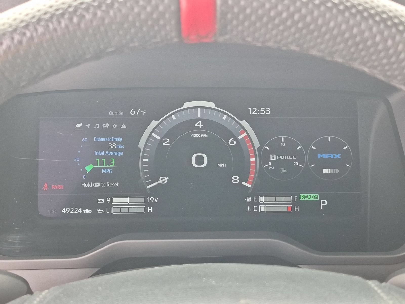 Used 2023 Toyota Tundra TRD Pro AWD/4WD image 18
