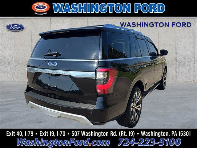 Certified 2020 Ford Expedition Platinum AWD/4WD image 4