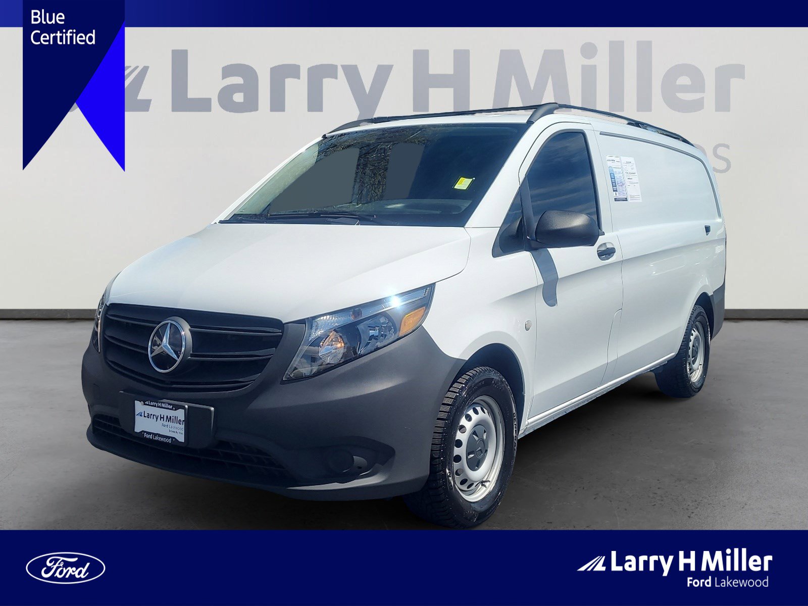 Used 2023 Mercedes-Benz Metris