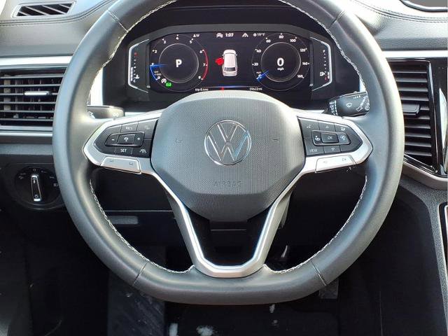 Used 2022 Volkswagen Atlas SEL image 13