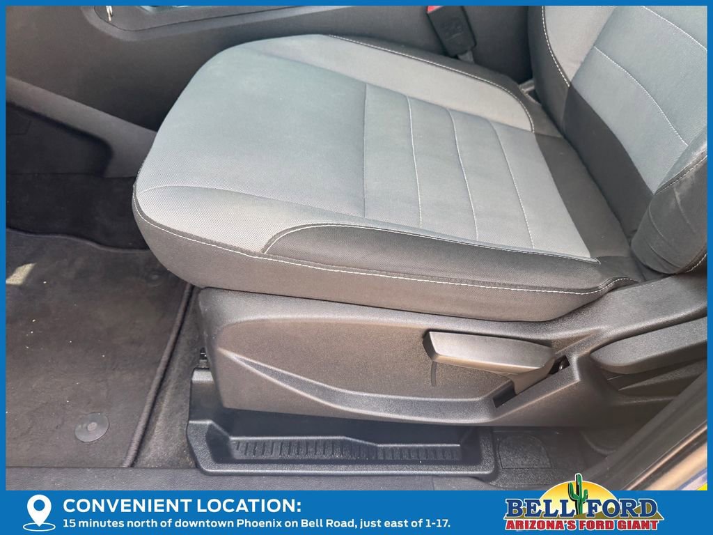 Certified 2019 Ford Escape S FWD image 21