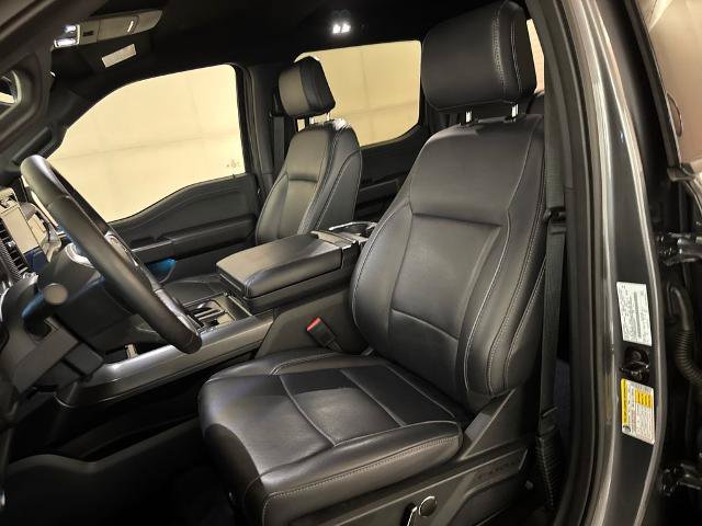 Certified 2025 Ford F150 Lariat w/ Equipment Group 502A High AWD/4WD image 19