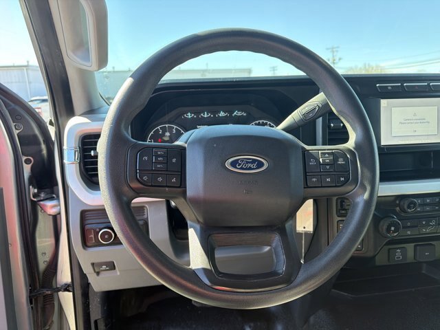 Certified 2024 Ford F350 XL w/ Snow Plow Prep Package AWD/4WD image 12