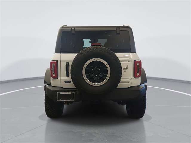 Certified 2021 Ford Bronco Big Bend w/ Sasquatch Package image 4