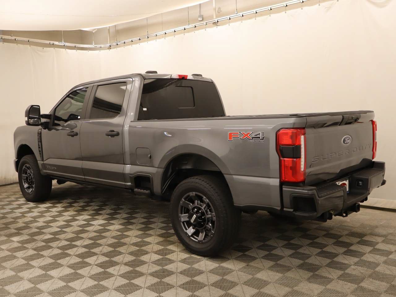 Certified 2024 Ford F250 XL w/ STX Appearance Package AWD/4WD image 3