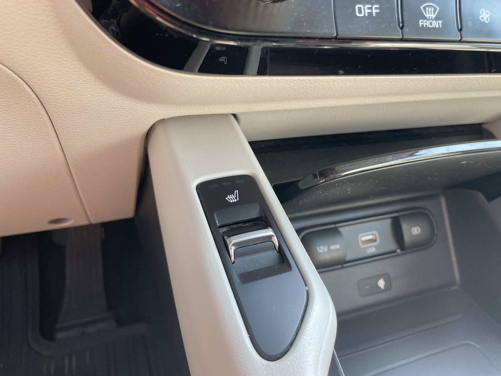 Used 2022 Kia Telluride S FWD image 20