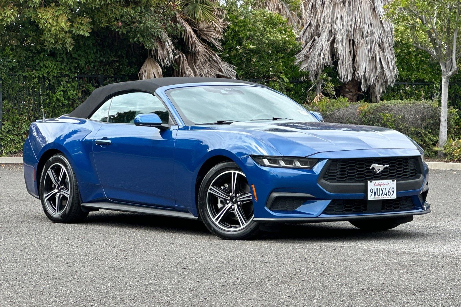 Certified 2024 Ford Mustang Premium RWD image 10