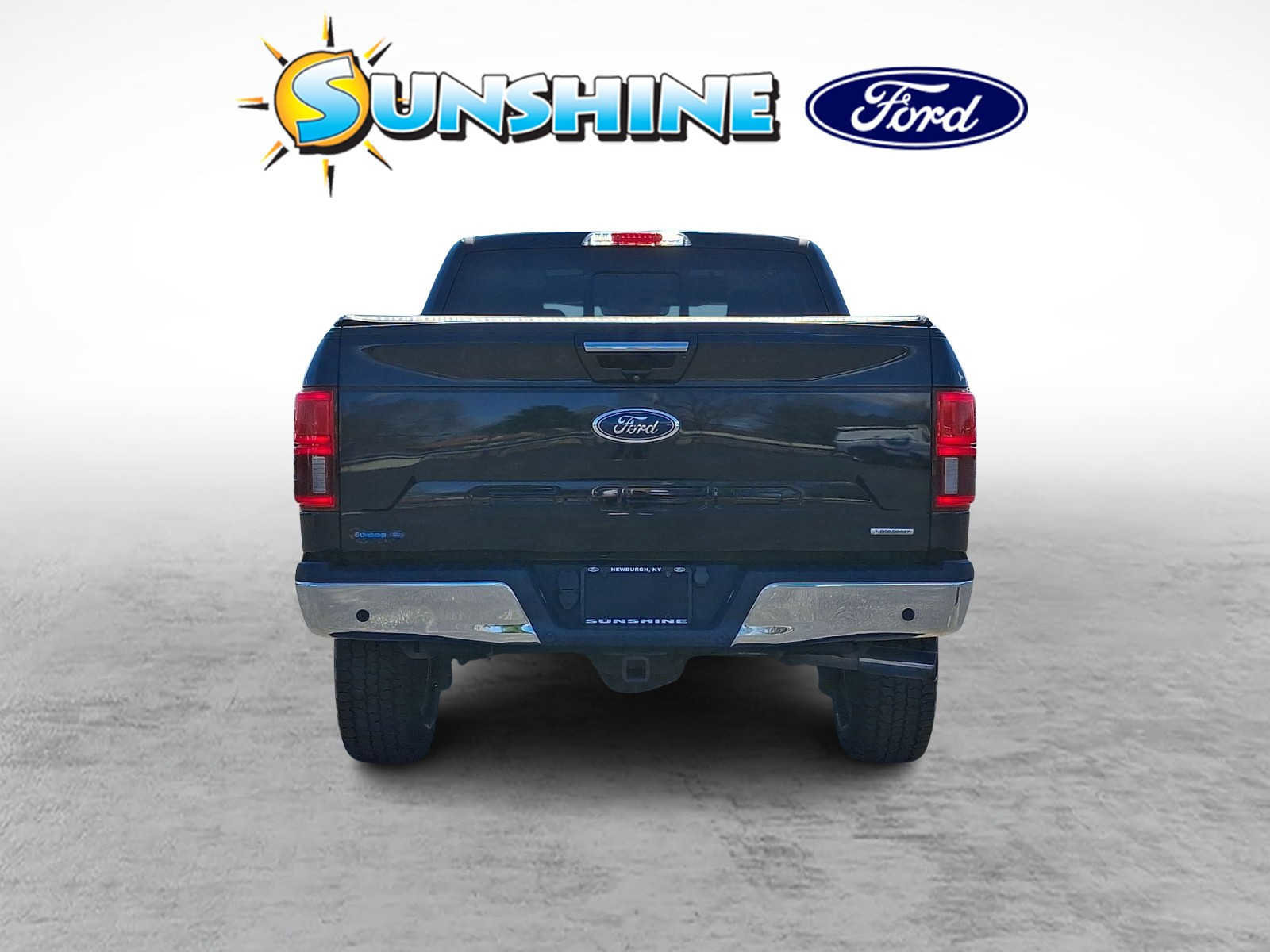 Certified 2019 Ford F150 Lariat w/ Equipment Group 502A Luxury image 3