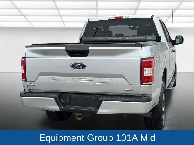 Certified 2019 Ford F150 XL w/ Equipment Group 101A Mid AWD/4WD image 9