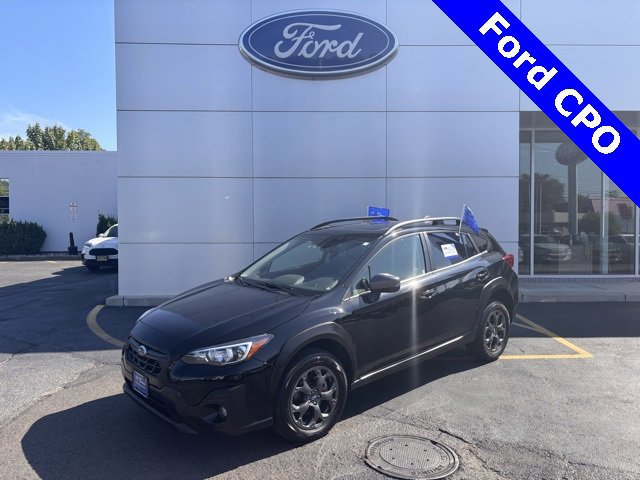 Used 2023 Subaru Crosstrek 2.5i Sport image 2