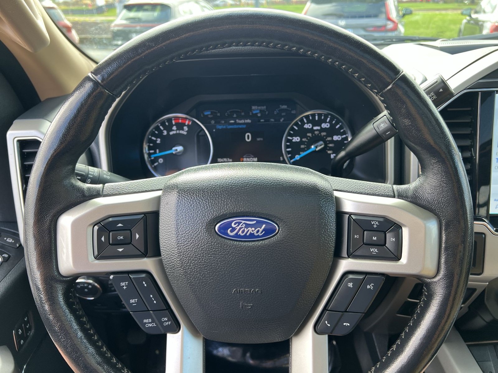 Certified 2022 Ford F250 Lariat w/ Lariat Ultimate Package AWD/4WD image 16