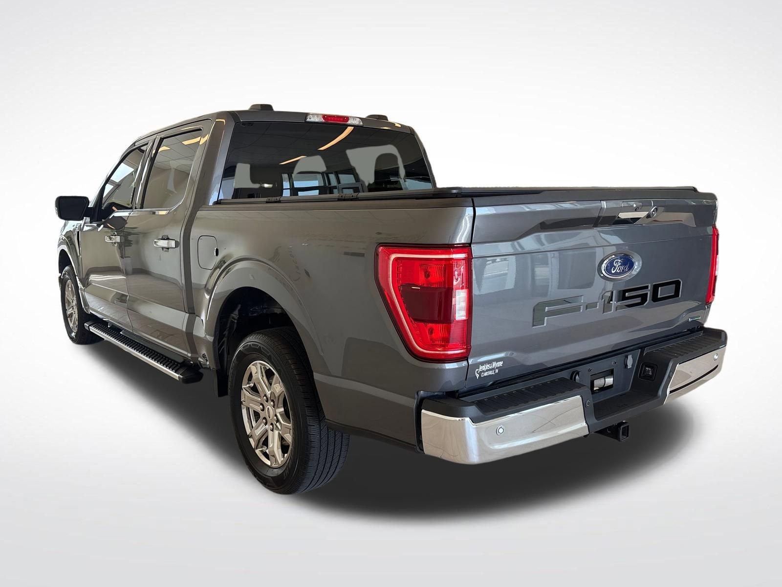 Certified 2023 Ford F150 XLT w/ Equipment Group 302A High RWD image 2