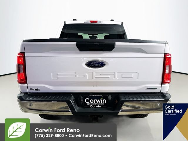 Certified 2023 Ford F150 XLT AWD/4WD image 8