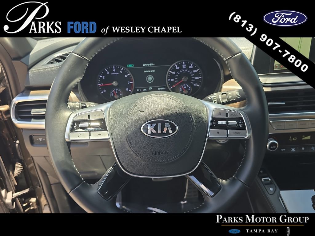 Used 2020 Kia Telluride SX FWD image 28