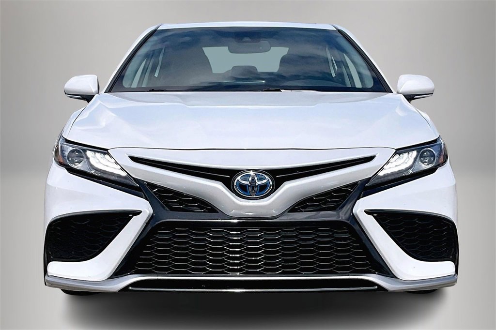 Used 2024 Toyota Camry XSE image 6