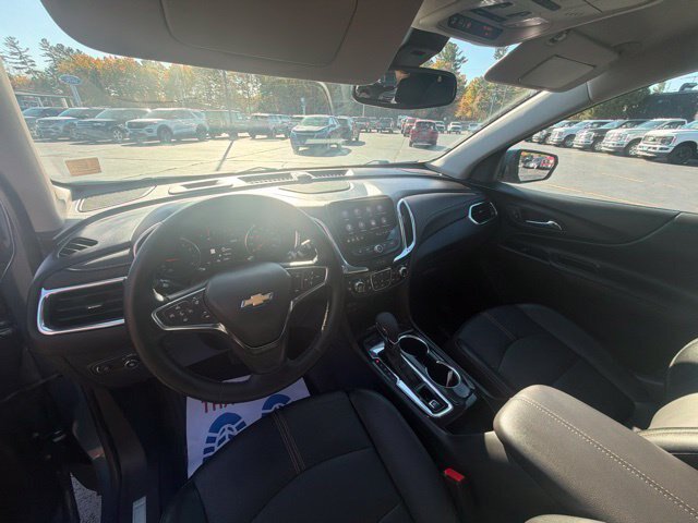 Used 2024 Chevrolet Equinox Premier AWD/4WD image 18