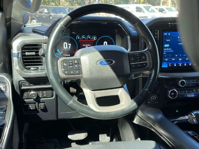 Certified 2021 Ford F150 Lariat AWD/4WD image 13