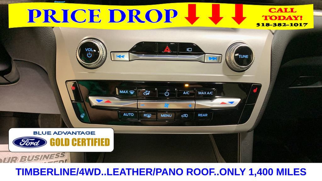 Certified 2023 Ford Explorer Timberline image 50