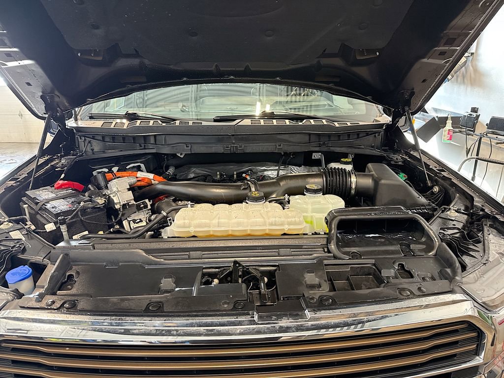 Certified 2024 Ford F150 King Ranch image 23