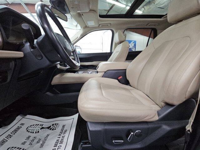 Certified 2022 Ford Expedition Max Limited AWD/4WD image 27