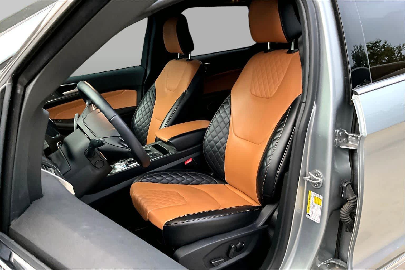 Certified 2024 Ford Edge Titanium w/ Titanium Elite Package AWD/4WD image 8