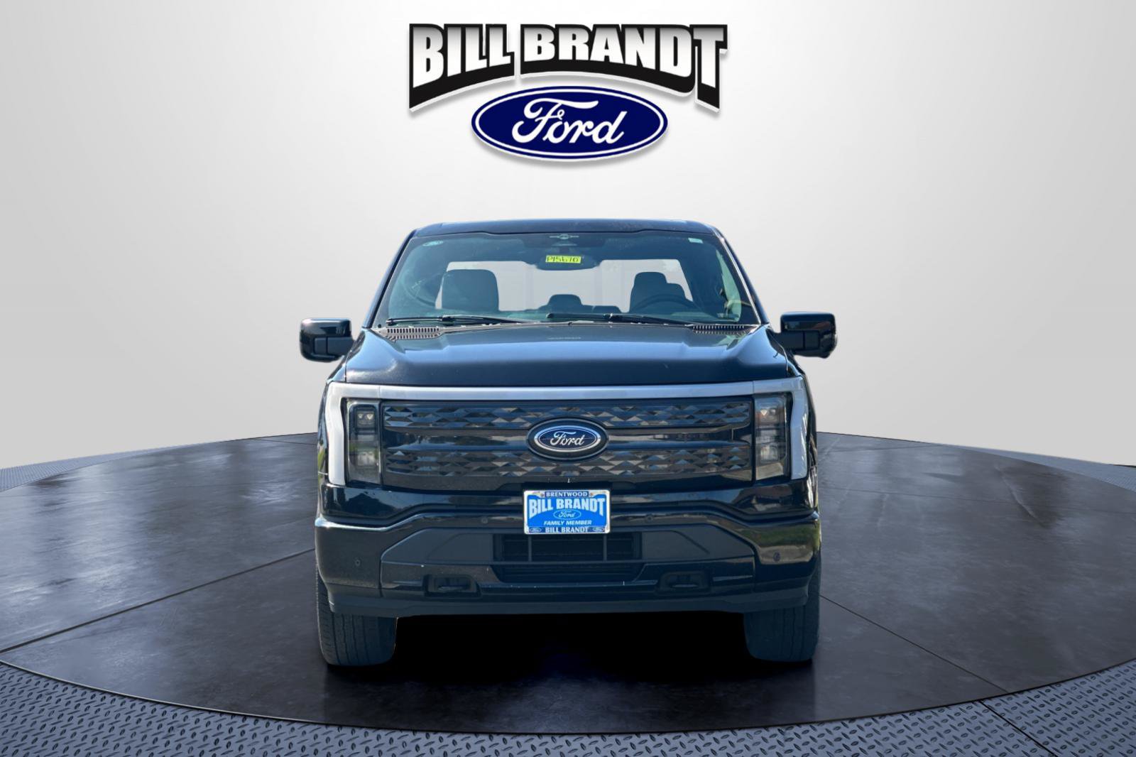 Certified 2023 Ford F150 Lightning Platinum AWD/4WD image 8